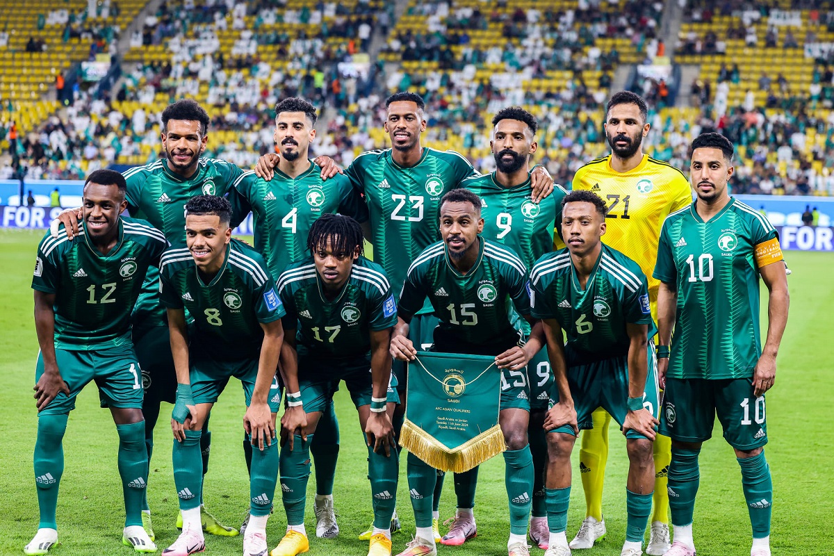 حلم المونديال.. المدرب مانشيني يعلن عن قائمة المنتخب السعودي لتصفيات كأس العالم 2026
