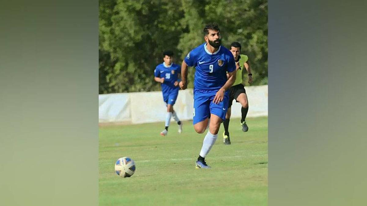 اتحاد الكرة العراقي يتعرض لانتقادات واسعة بسبب جائزة هداف الدوري 5 اتحاد الكرة العراقي يتعرض لانتقادات واسعة بسبب جائزة هداف الدوري