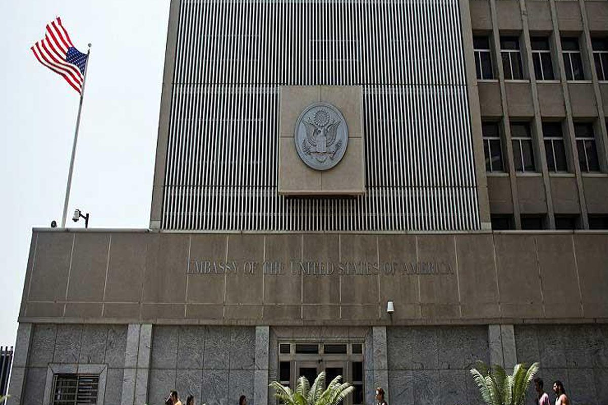 “براتب يصل لـ 32 ألف جنيه شهريًا”.. السفارة الأمريكية بالقاهرة تعلن عن فرص عمل للشباب