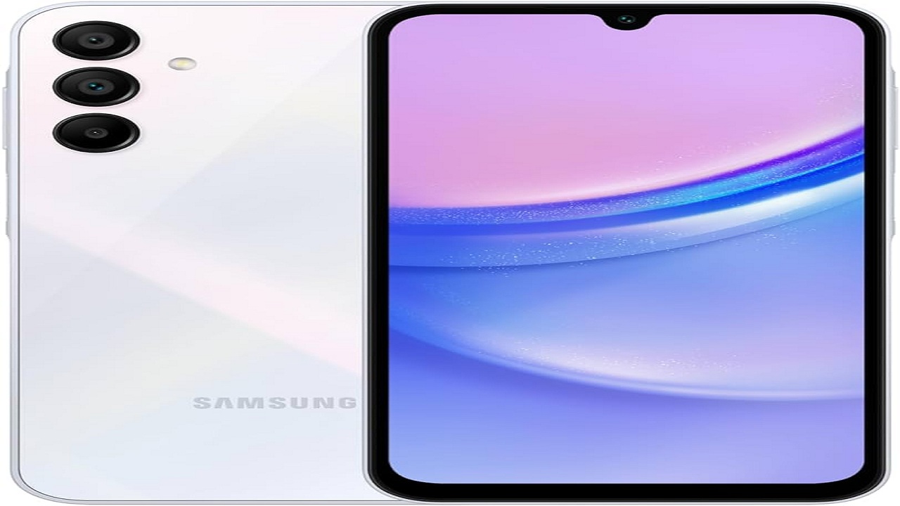 وداعا للبطارية  الضعيفة.. تعرف على سعر و مواصفات هاتف Samsung Galaxy A15