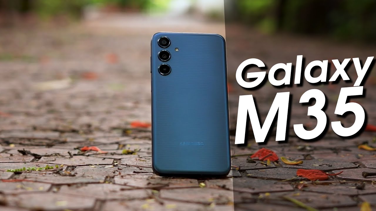 سامسونج تتربع على قمة الهواتف بقوة.. سعر ومواصفات Galaxy M35 الجديد الرائد من سلسة M المصمم بظهر زجاجي وبسعر تنافسي