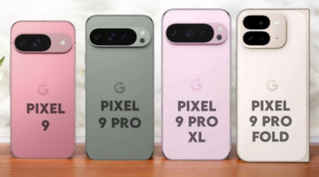 Google Pixel 9