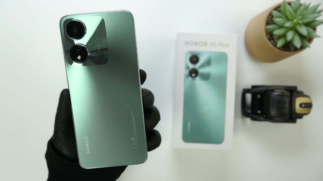 يشبه الآيفون في شكله وأدائه أكتشف أرخص هاتف من هونر HONOR X5 Plus الرائد بمميزات خرافية وسعر تنافسي
