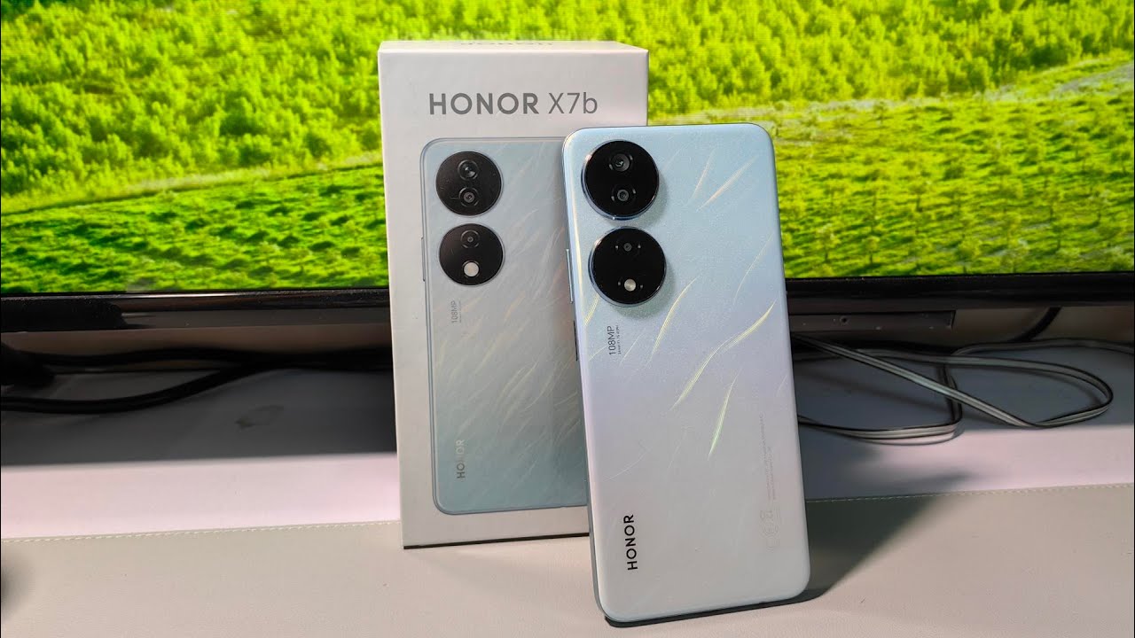 عايز هاتف اقتصادي ويستحمل اللعب أكتشف سعر ومواصفات HONOR X7b الجديد أحدث أبداعات هونر العملاقة مش هتندم انك اشتريته