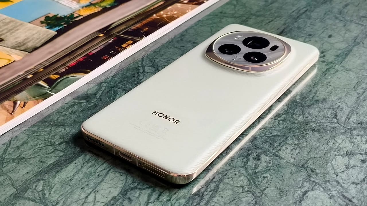 عملاق جديد في الأداء والتصوير الاحترافي.. هاتف Honor Magic 6 Pro فتعرف على مواصفاته وسعره