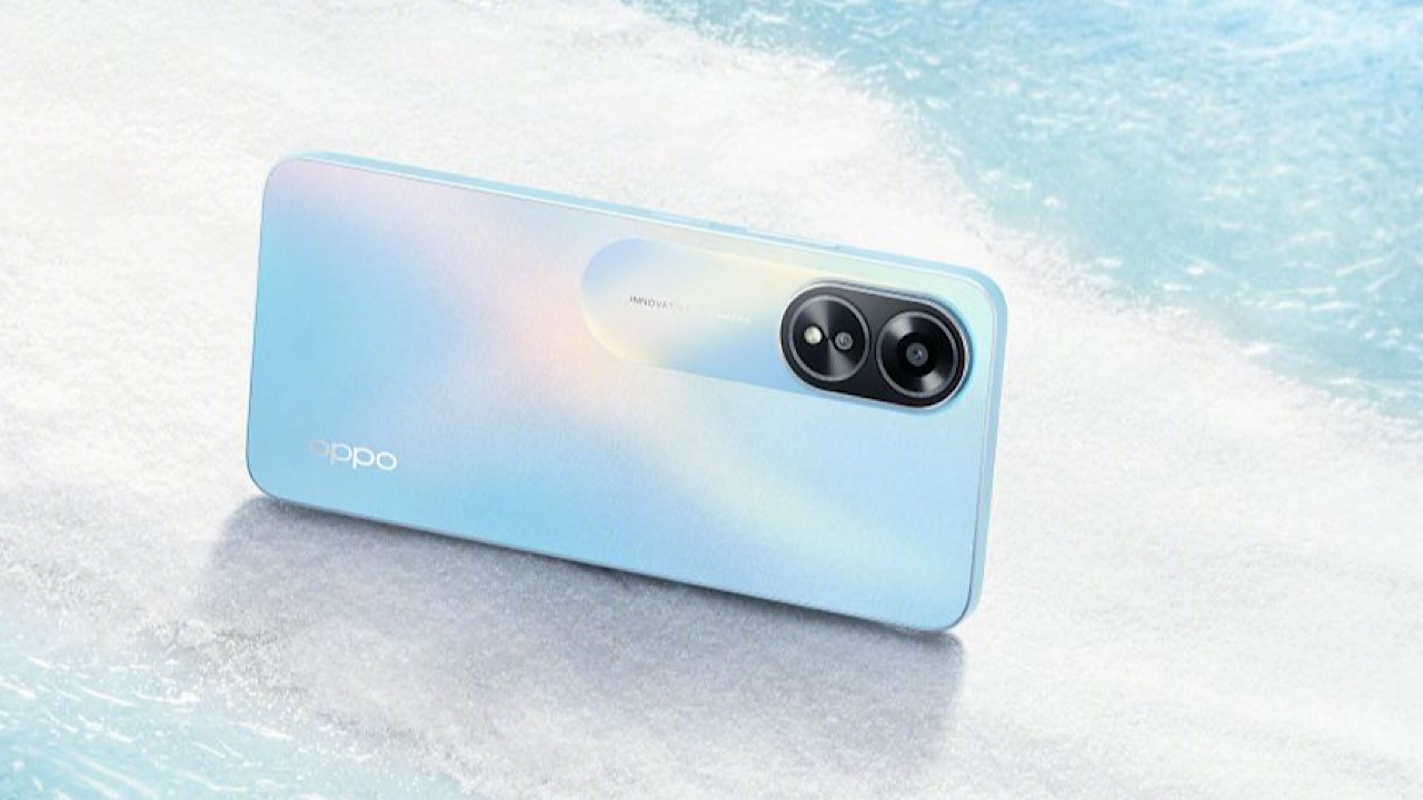 الأفضل مبيعًا على الإطلاق .. أمازون يطرح هاتف Oppo A18 بخصم 11‎%‎ وتقسيط شهري 277 جنيه