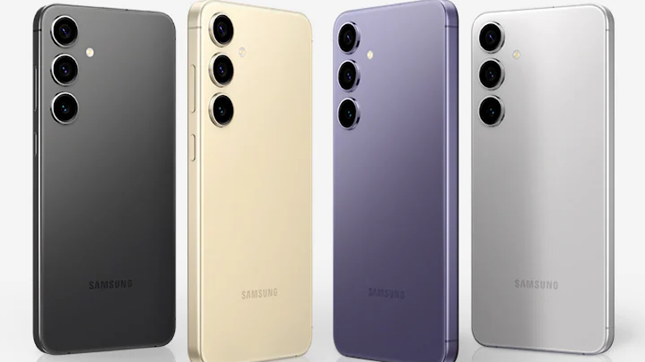 بخصم أكثر من 7000 جنيه .. أمازون تخفض سعر هاتف Samsung Galaxy S24 مع توفير ميزة التقسيط