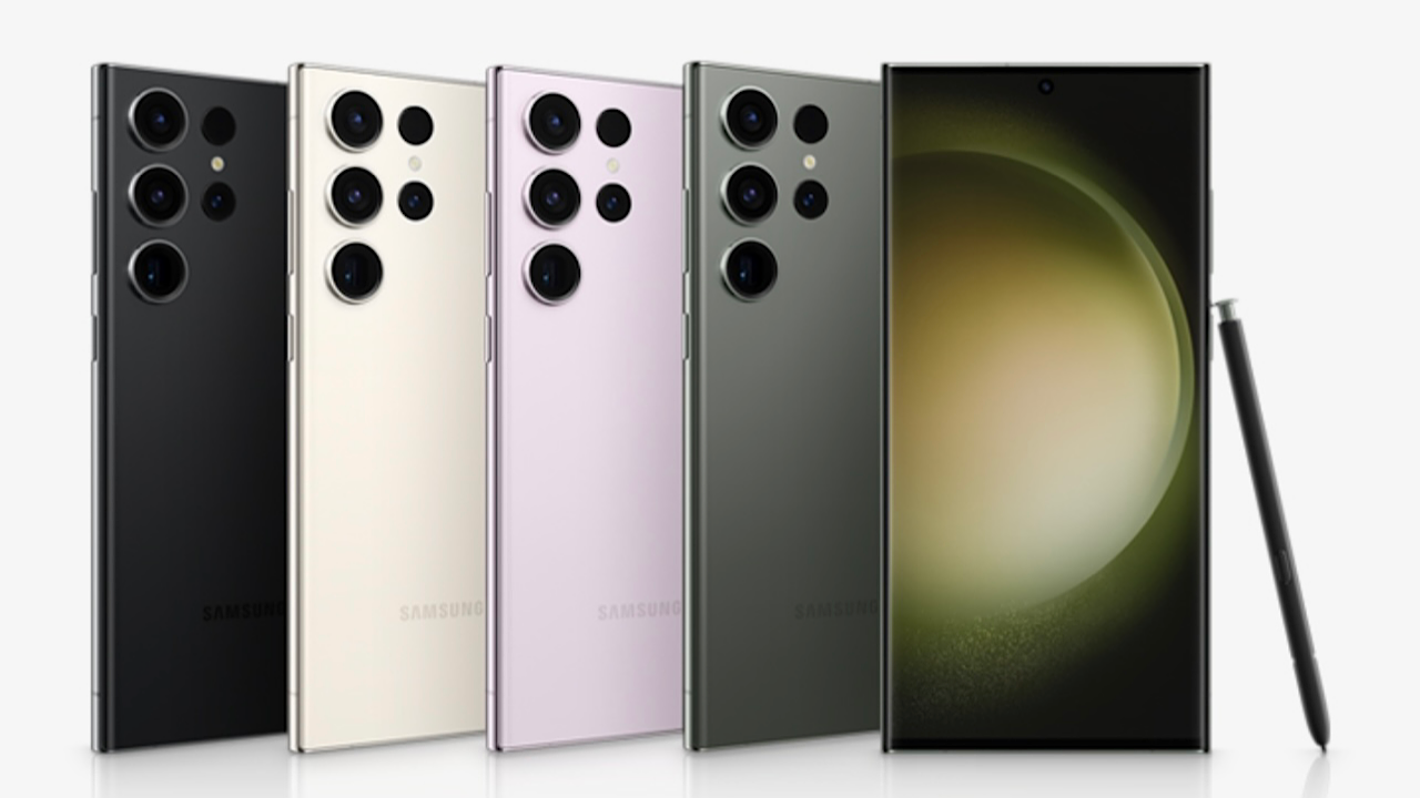 الأشهر في فئة السامسونج .. جرير تطرح هاتف Samsung Galaxy S23 Ultra بالتقسيط مع خصم 1800 ريال