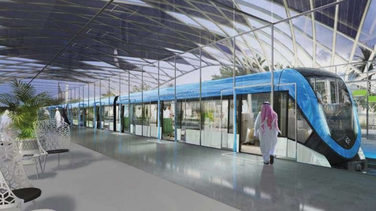 "وزارة النقل" تحدد موعد افتتاح مترو الرياض الجديد 2024 والمناطق التي يربط بينها 5 “وزارة النقل” تحدد موعد افتتاح مترو الرياض الجديد 2024 والمناطق التي يربط بينها