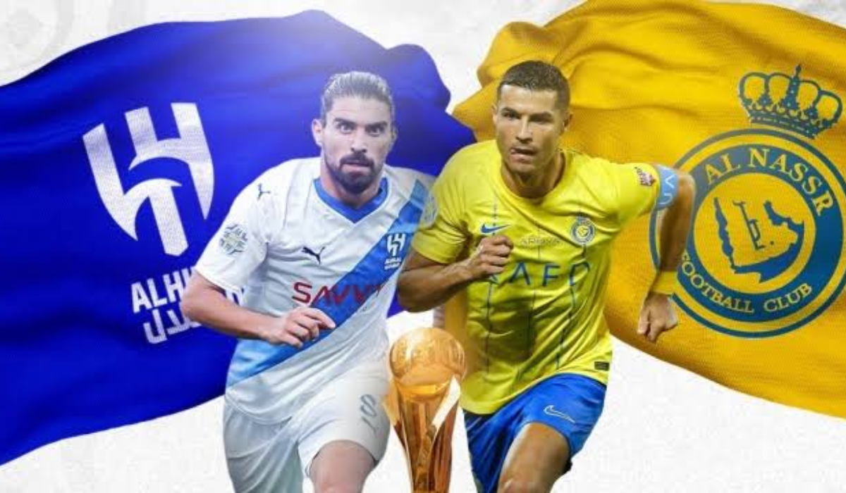 موعد مباراة النصر والهلال في مواجهة نهائي كأس السوبر السعودي 2024 ..والقنوات الناقلة