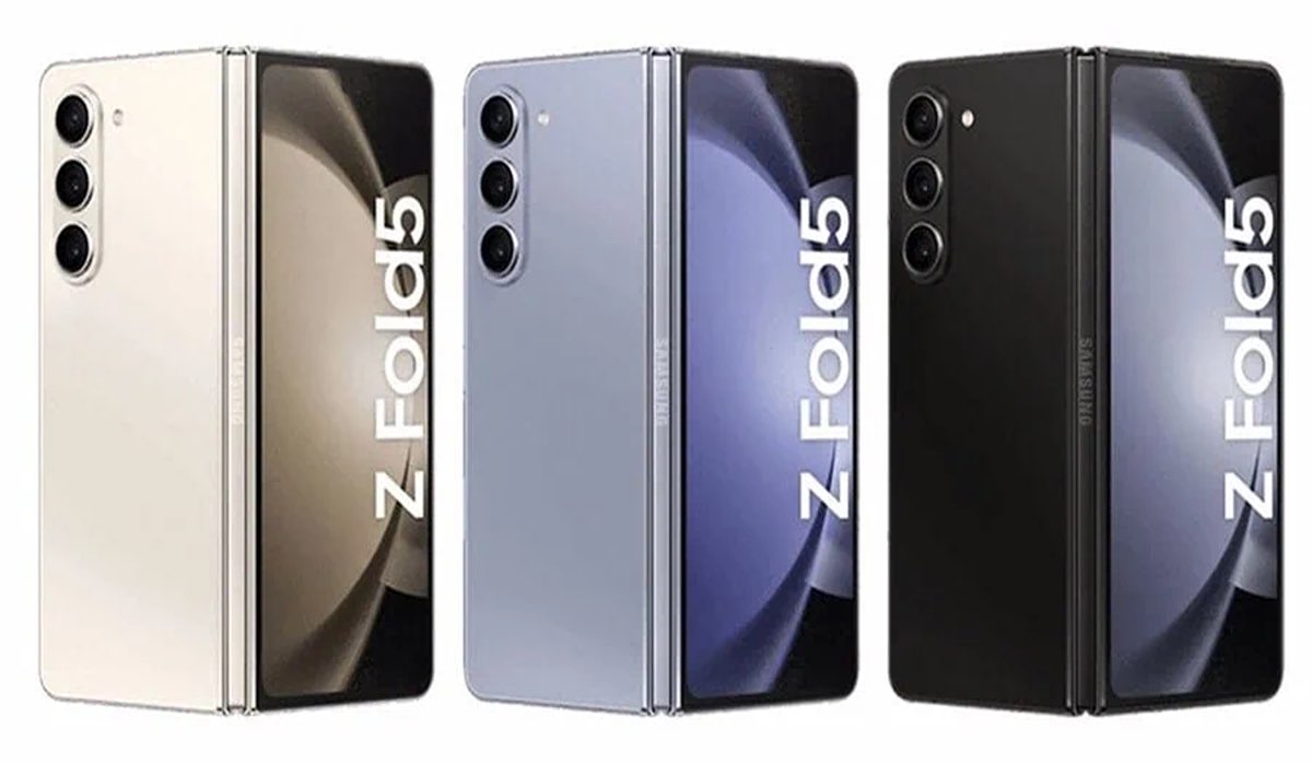 بالتقسيط وبخصم غير مسبوق يصل إلى 24‎%‎ .. أمازون تطرح هاتف Samsung Galaxy Z Fold 5 القابل للطي