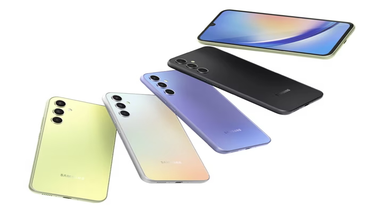 بخصم 11‎%‎ ولفترة محدودة .. سعر هاتف Samsung Galaxy A34 5G في أمازون وأنظمة التقسيط المتاحة