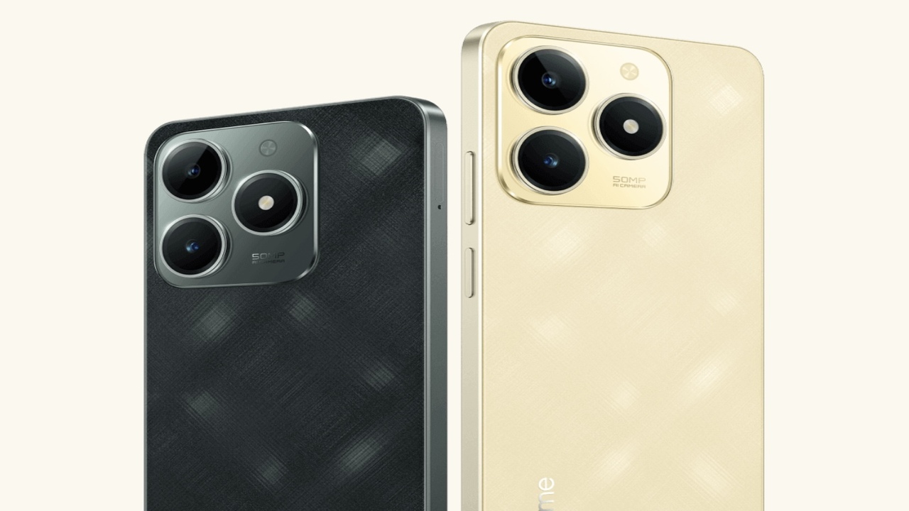 أرخص هاتف من ريلمي.. اكتشف Realme C61 ذات الإمكانيات العالية
