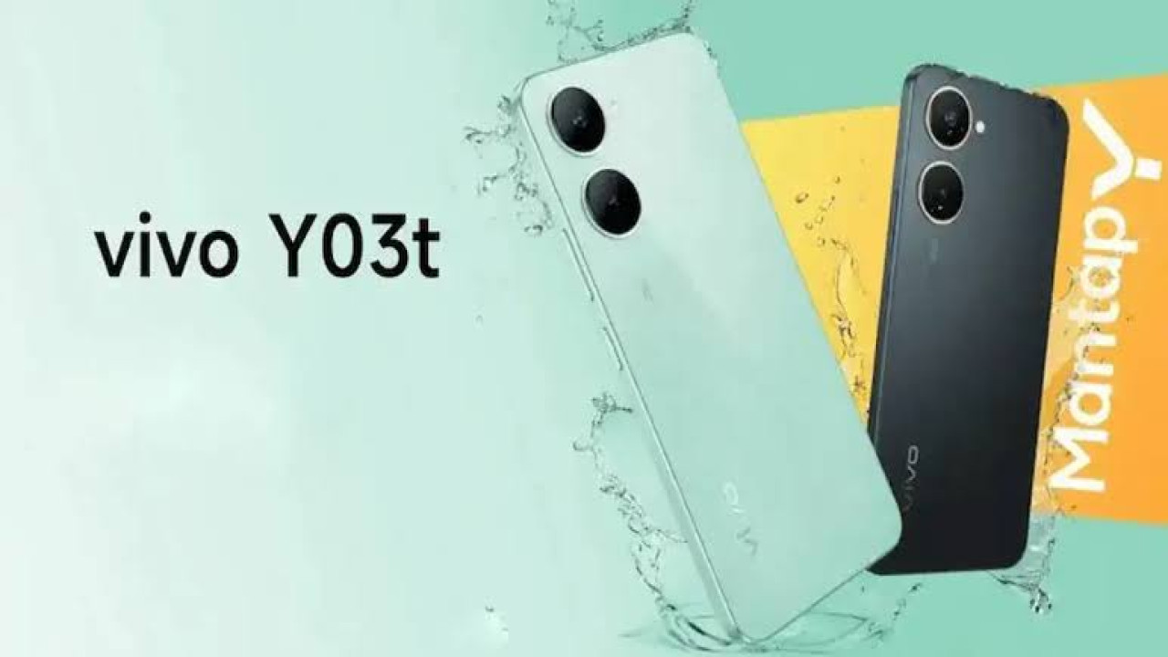 فيڤو تبهر الجميع.. مواصفات وسعر هاتف Vivo Y03t بمواصفات جبارة.. هاتف اقتصادي