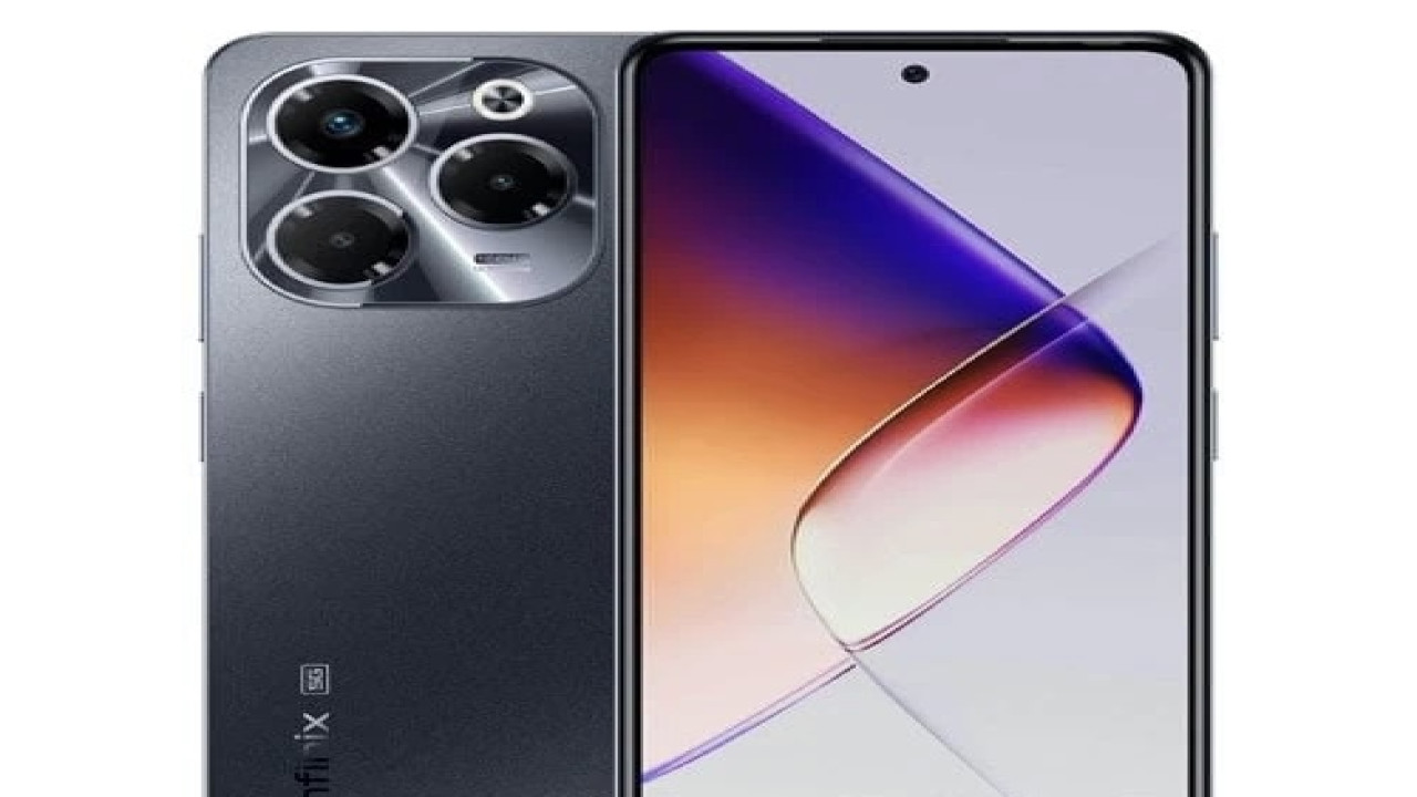 بتقنيات حديثة.. مواصفات وسعر هاتف Infinix Note 40X 5G الجديد.. موبايل آخر شياكة