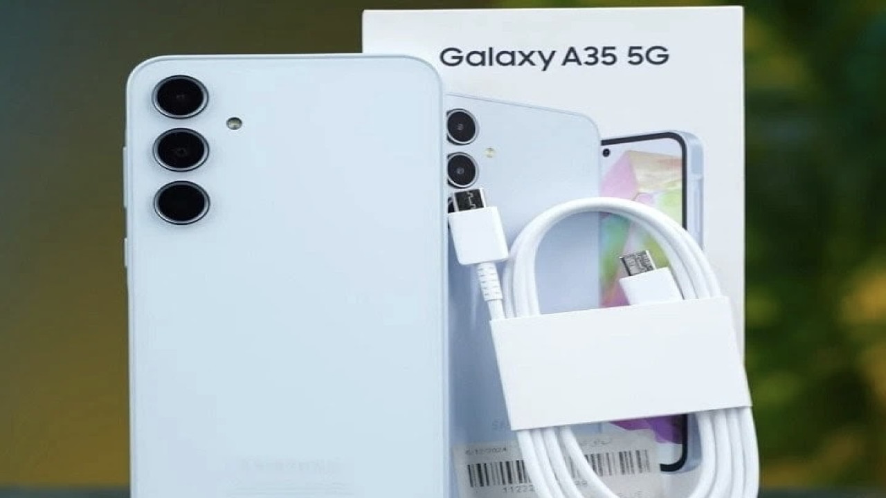 شيك وبأداء قوي.. مواصفات هاتف سامسونج Galaxy A35 5G وسعره في السوق المصري.. الهاتف هيبهرك