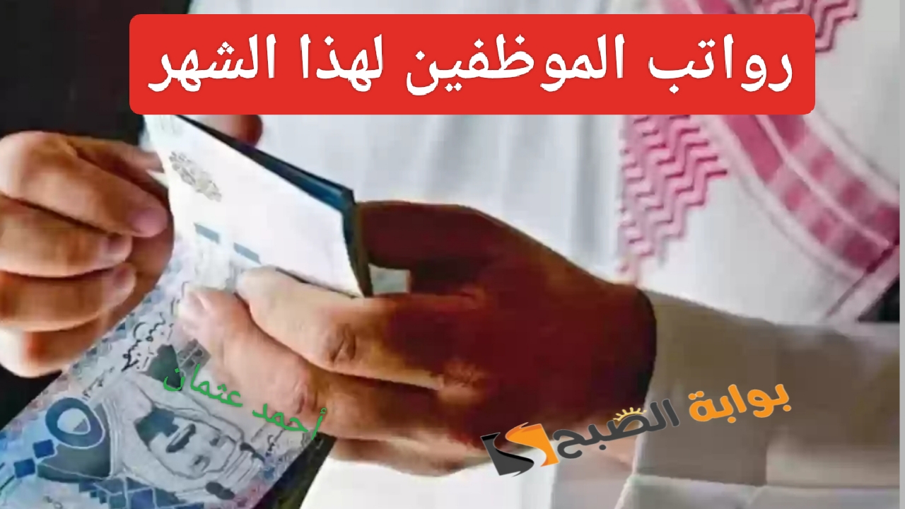 موعد صرف راتب صفر في السعودية 1446 وكيفية الاستعلام عن رواتب الموظفين لهذا الشهر