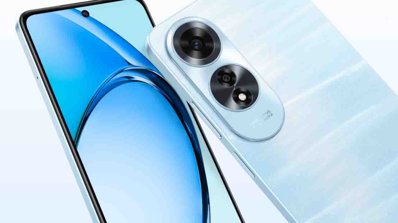 جمع بين الأناقة والتقنية المتقدمة.. تعرف على سعر ومواصفات هاتف Oppo A60