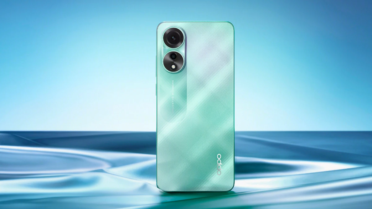ببطارية تدوم طوال اليوم.. تعرف على سعر ومواصفات هاتف Oppo A78 4G