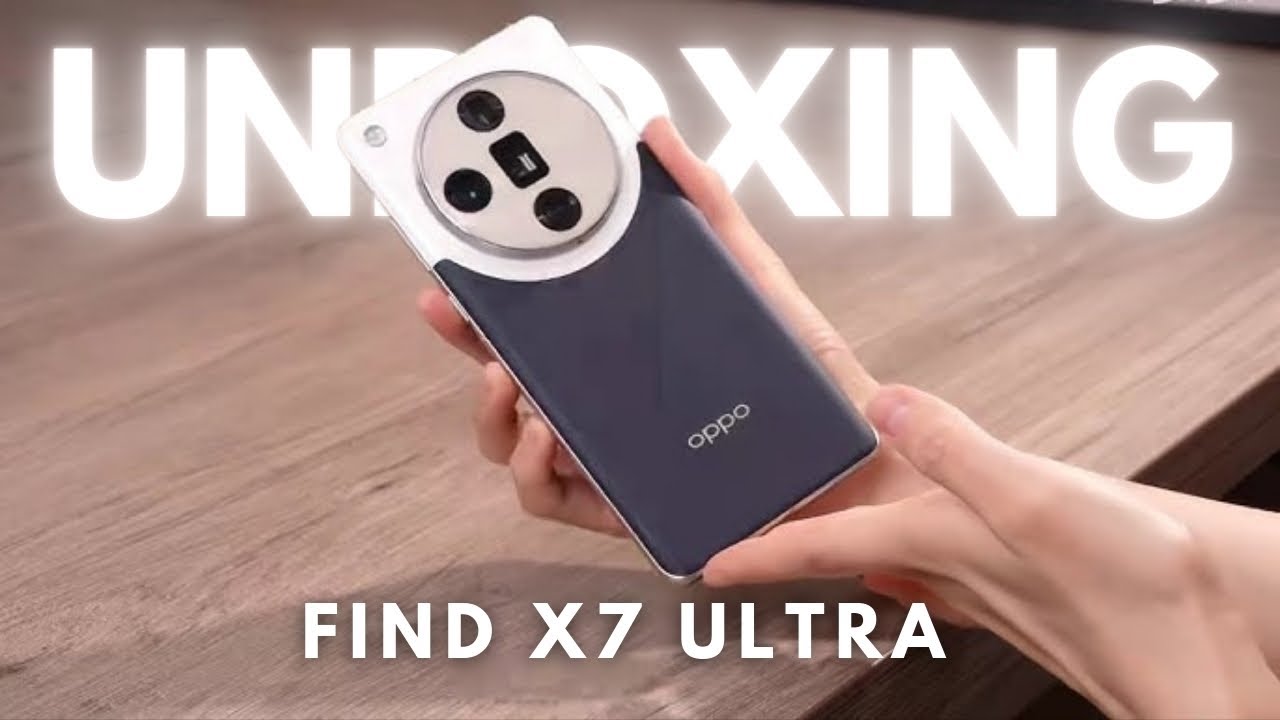 منافس الآيفون على الساحة أكتشف عملاق أوبو الجديد سعر ومواصفات Oppo Find X7 Ultra الأداء الخارق والتصميم الأبداعي يخطف أنظار عشاق الهواتف الفخمة