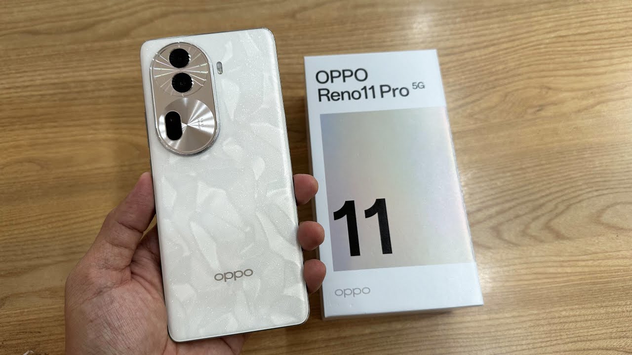 أكتشف منافس الساحة الجديد من أوبو.. سعر ومواصفات Oppo Reno 11 Pro 5G أقوي تصميم وأداء خرافي بكاميرا عملاقة وشكل شبابي غير قابل للمنافسة