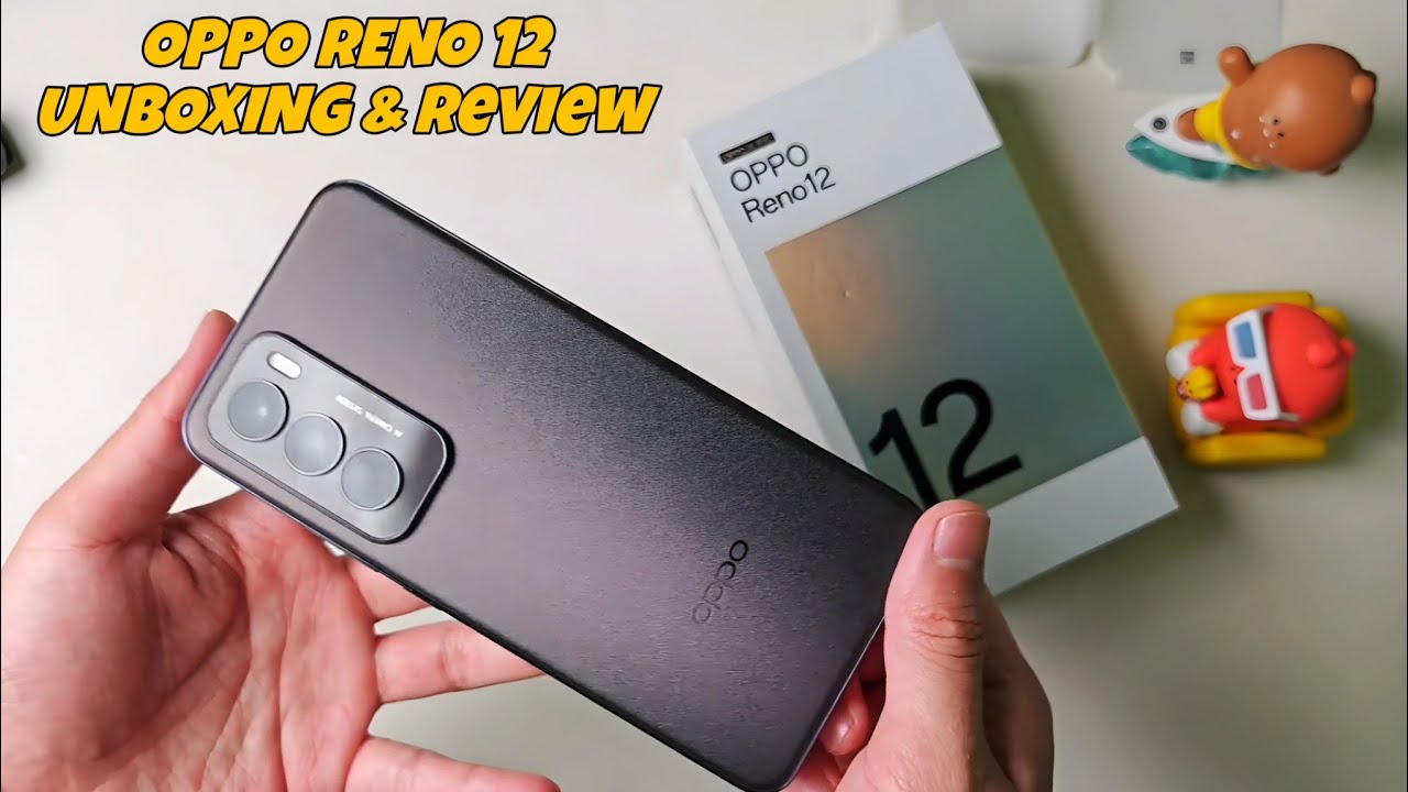 أوبو تعود للسوق بهاتف فخم وشبابي ضد الكسر.. سعر ومواصفات Oppo Reno 12 الجديد بأقوي معالج وبطارية عملاقة وتصميم خرافي بلا منافس