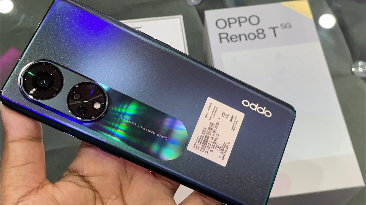 منافس السوق الاقتصادي.. سعر ومواصفات Oppo Reno 8T 5G الجديد من أوبو بأداء ملوش حدود وبتصميم خرافي وبطارية تعيش سنين