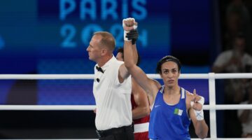 Paris Olympics Boxing 51383