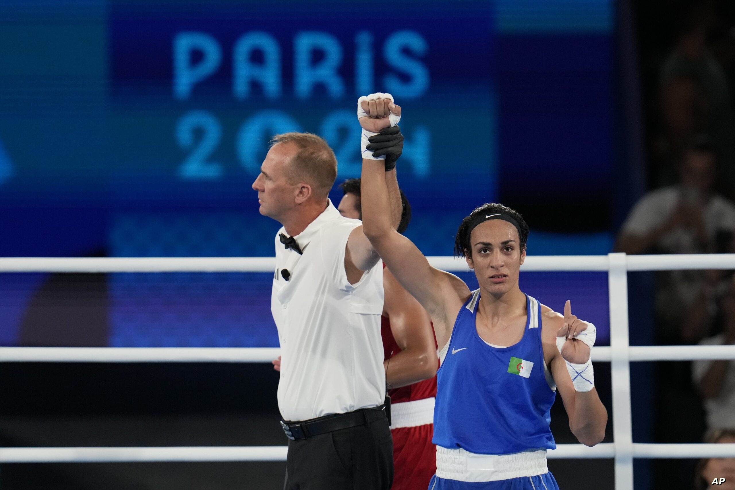 نتيجة مباراة إيمان خليف في نهائي أولمبياد باريس 2024 ملاكمة السيدات
