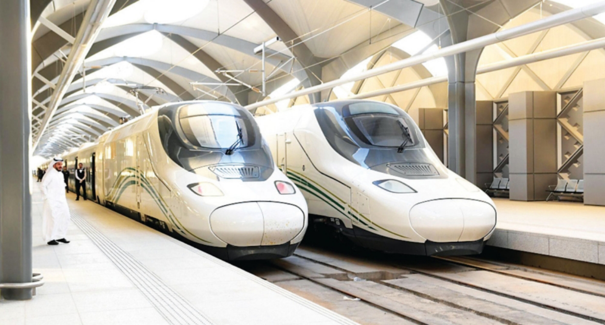 خطوات حجز قطار الحرمين الشريفين بالسعودية 2024
