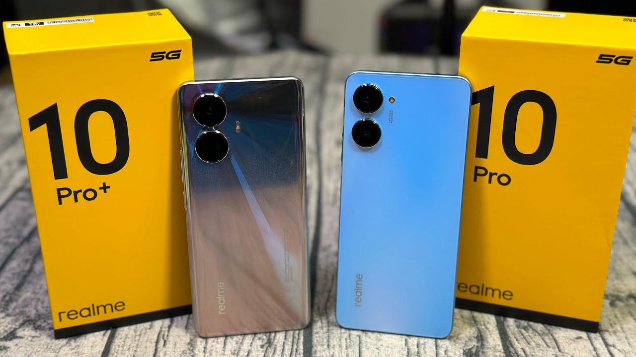 ريلمي تعود للساحة وتخطف الأنظار بهاتفها الاسطورة.. سعر ومواصفات Realme 10 Pro Plus الجديد بشاشة مذهلة وكاميرا وبطارية عملاقة ملوش وصف