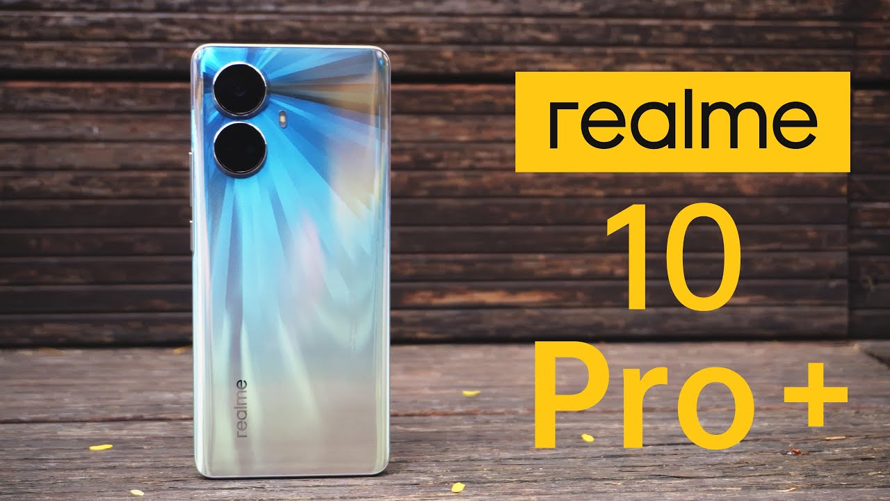 مش هتلاقي أداء وسعر كده.. سعر ومواصفات Realme 10 Pro Plus الجديد المصمم بفخامة وكاميرا وبطارية ضخمة