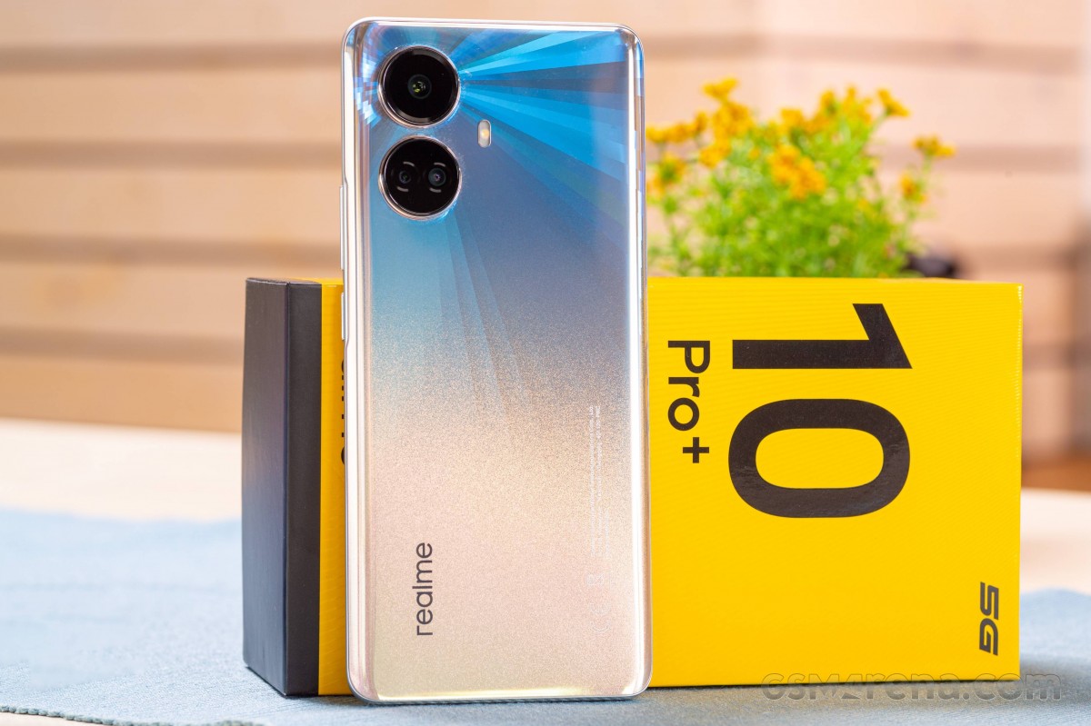 حلم لكل فرد.. مواصفات واسعار هاتف Realme 10 Pro plus الذي يسعى له الجميع