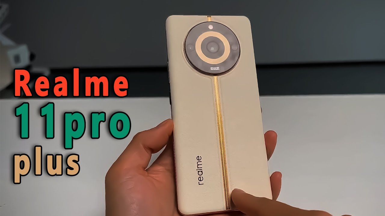 ريلمي تعود لخطف الأنظار.. سعر ومواصفات Realme 11 Pro Plus الجديد وحش الكاميرات بأداء وتصميم ينافس الساحة