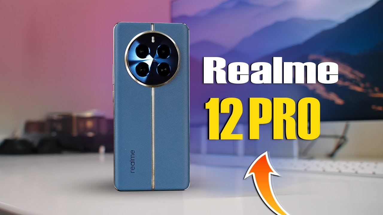 هاتف فخم يتحدي السوق من ريلمي.. سعر ومواصفات Realme 12 Pro الجديد بمعالج احترافي وكاميرا ضخمة يخطف الأنظار بجدارة