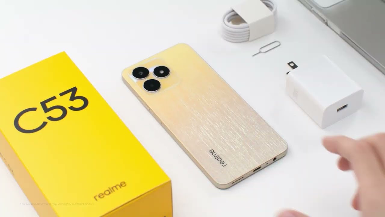 ريلمي تعود بأفخم هاتف اقتصادي.. سعر ومواصفات Realme C53 منافس السوق بأمكانياته وتصميمه وسعره الخرافي