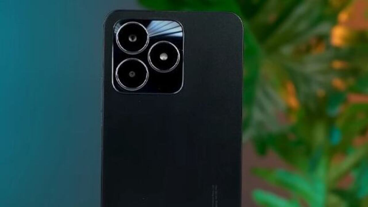 شاشة كبيرة ومعالج قوي بسعر اقتصادي.. مواصفات هاتف Realme C53 وسعره في السعودية ومصر