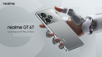 Realme GT 6T