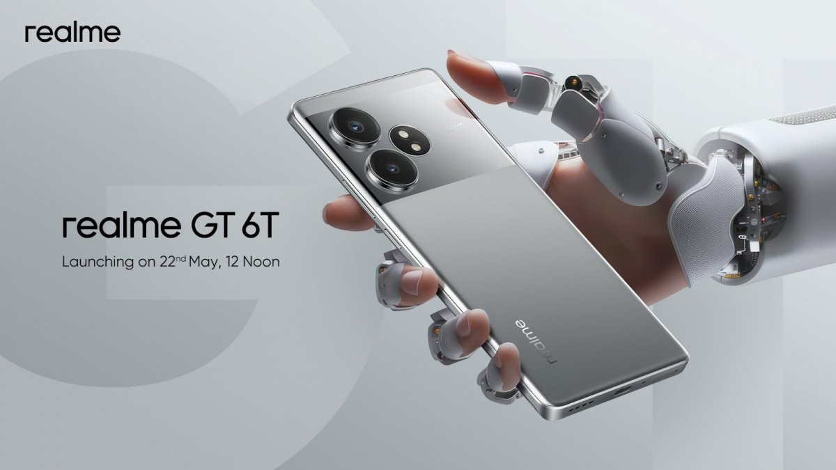 الأداء الفائق والشاشة المبهرة في هاتف ذكي يحدد معايير جديدة.. Realme GT 6T بمميزات وتصميم عالمي وإمكانيات متعدد وأداء قوي بلا منافس 5 الأداء الفائق والشاشة المبهرة في هاتف ذكي يحدد معايير جديدة.. Realme GT 6T بمميزات وتصميم عالمي وإمكانيات متعدد وأداء قوي بلا منافس