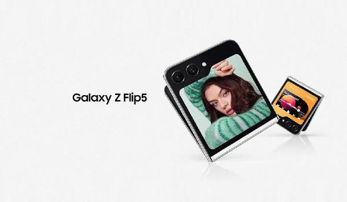 بخصم 26% وبالتقسيط لمدة 4 سنوات .. أمازون يضم هاتف samsung galaxy z flip 5 القابل للطي إلى قائمة الخصومات