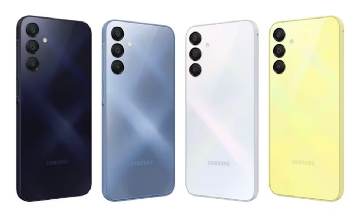 يتصدر القائمة الاقتصادية .. تفاصيل تقسيط هاتف Samsung galaxy A15 4G من أمازون وتفعيل الخصم بقيمة تفوق 1900 جنيه