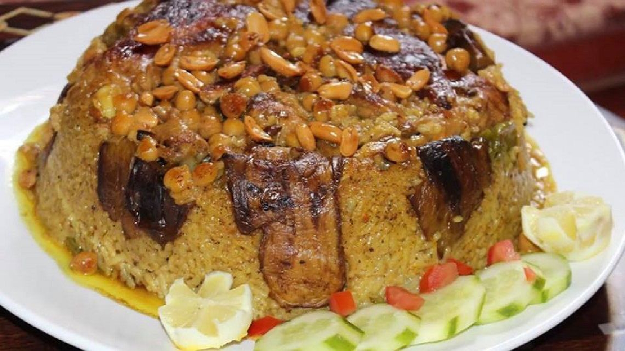 أعملي المقلوبة على أصولها جديدة ولذيذة ومتسأليش هناكل أي النهاردة