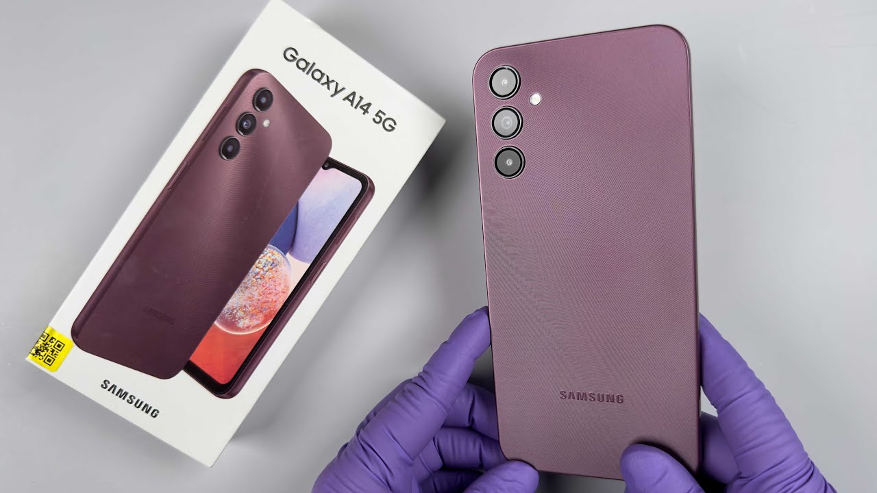 كينج الهواتف من سامسونج.. سعر ومواصفات Samsung Galaxy A14 الجديد الأرخص والأقوي في الفئة الاقتصادية بامكانيات ولا في الخيال