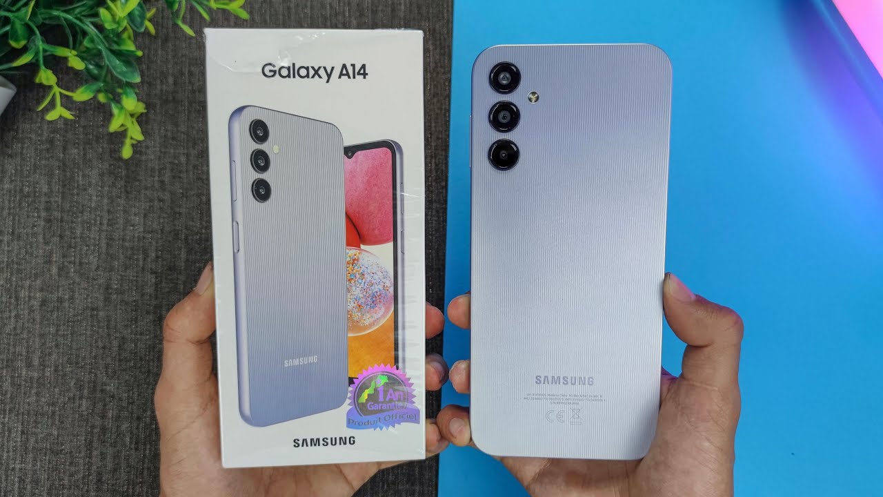 مدورش كتير اشتري ده وأنت مغمض.. سعر ومواصفات Samsung Galaxy A14 أرخص هاتف من سامسونج فيه كل الأمكانيات اللي انت عايزها أكتشفه الآن