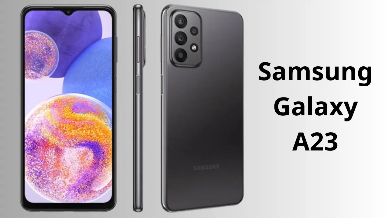 بمواصفات ممتازة.. تعرف على سعر ومواصفات هاتف Samsung Galaxy A23