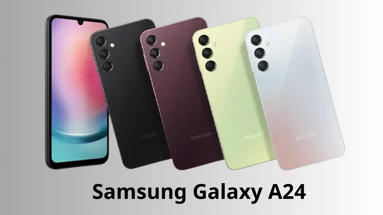 بمواصفات رائعة.. تعرف على سعر ومواصفات هاتف Samsung Galaxy A24