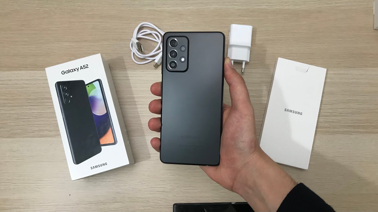 مكسر السوق الأكثر مبيعاً أكتشف سعر ومواصفات Samsung Galaxy A52 الأقوي من سامسونج بشاشة سوبر أموليد وأداء خارق وامكانيات تعيش العمر كله