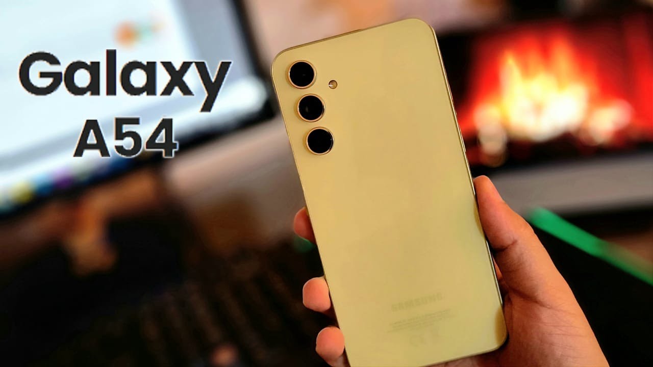 كاميرا عملاقة وأداء ملوش وصف.. سعر ومواصفات Samsung Galaxy A54 5G الجديد المقاوم للماء والمصمم بظهر زجاجي محمي وأداء خرافي وبسعر تنافسي 5 كاميرا عملاقة وأداء ملوش وصف.. سعر ومواصفات Samsung Galaxy A54 5G الجديد المقاوم للماء والمصمم بظهر زجاجي محمي وأداء خرافي وبسعر تنافسي