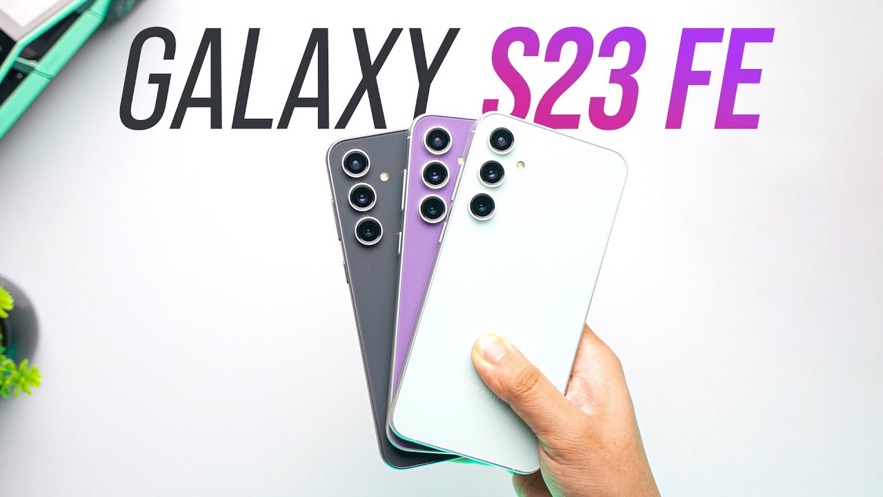 هيلفت نظرك أول ما تشوفه.. سعر ومواصفات Samsung Galaxy S23 FE عملاق سامسونج مكتسح ساحة الهواتف بشراسة بأداء وتصميم أبداعي ومقاوم للماء 5 هيلفت نظرك أول ما تشوفه.. سعر ومواصفات Samsung Galaxy S23 FE عملاق سامسونج مكتسح ساحة الهواتف بشراسة بأداء وتصميم أبداعي ومقاوم للماء