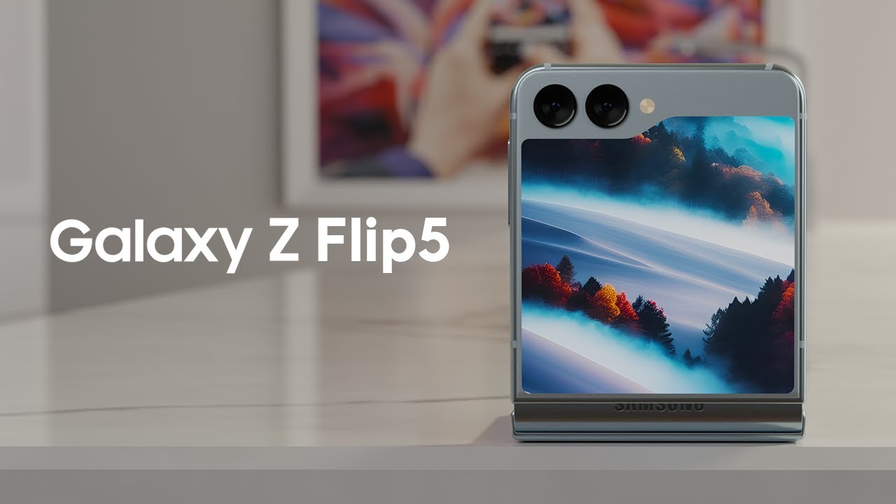 كينج الهواتف القابلة للطي فخر سامسونج أكتشف سعر ومواصفات Samsung Galaxy Z Flip 5 الجديد المصمم بأحدث الابتكارات والامكانيات منافس السوق بقوة